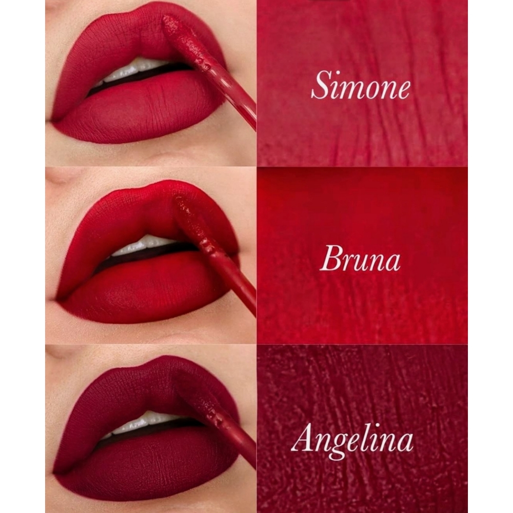 Bruna Tavares Lipstick